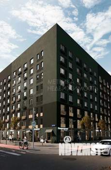 2-к квартира, вторичка, 70м2, 9/10 этаж