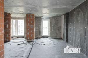 1-к квартира, вторичка, 48м2, 6/18 этаж