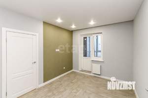 1-к квартира, вторичка, 40м2, 16/17 этаж