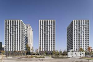 3-к квартира, вторичка, 154м2, 25/25 этаж