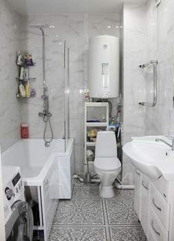 2-к квартира, вторичка, 68м2, 15/16 этаж