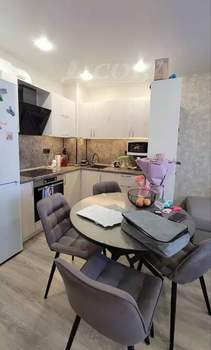 Студия квартира, вторичка, 30м2, 8/22 этаж