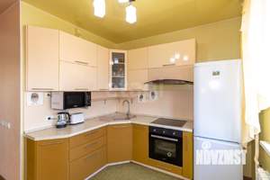 1-к квартира, вторичка, 38м2, 16/16 этаж