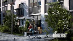 2-к квартира, строящийся дом, 90м2, 1/4 этаж