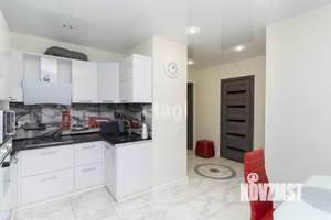 1-к квартира, вторичка, 45м2, 16/18 этаж