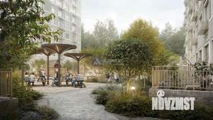 3-к квартира, вторичка, 76м2, 5/17 этаж