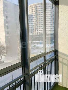 Студия квартира, вторичка, 34м2, 4/17 этаж