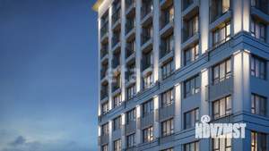 2-к квартира, вторичка, 65м2, 12/25 этаж