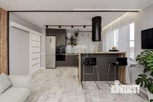 2-к квартира, вторичка, 56м2, 16/18 этаж
