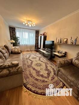 3-к квартира, вторичка, 66м2, 8/9 этаж