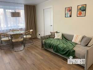 1-к квартира, вторичка, 43м2, 2/5 этаж