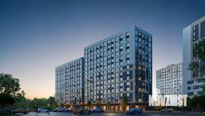 1-к квартира, вторичка, 36м2, 10/14 этаж