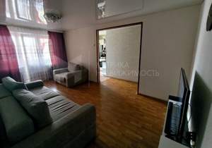 3-к квартира, вторичка, 58м2, 5/5 этаж