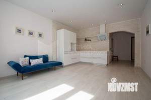 1-к квартира, вторичка, 46м2, 9/14 этаж