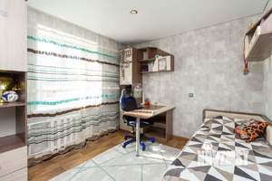 3-к квартира, вторичка, 80м2, 6/6 этаж