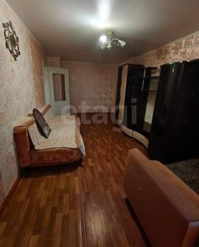 1-к квартира, вторичка, 34м2, 4/5 этаж