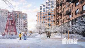 Студия квартира, вторичка, 24м2, 5/16 этаж