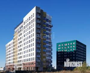 Студия квартира, вторичка, 26м2, 3/12 этаж