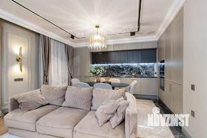 3-к квартира, вторичка, 120м2, 2/9 этаж