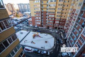3-к квартира, вторичка, 107м2, 8/16 этаж