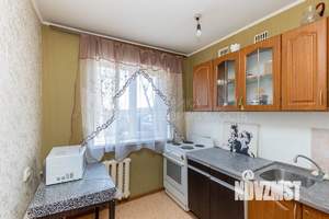 1-к квартира, вторичка, 32м2, 5/5 этаж