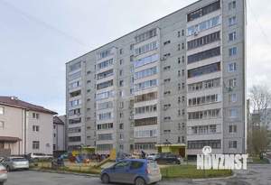 2-к квартира, вторичка, 56м2, 10/10 этаж