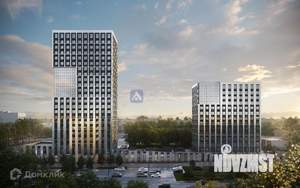 2-к квартира, вторичка, 61м2, 10/23 этаж