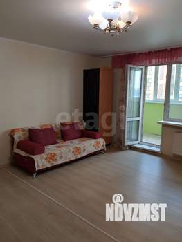 Студия квартира, вторичка, 36м2, 7/10 этаж