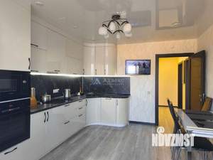 3-к квартира, вторичка, 92м2, 14/16 этаж