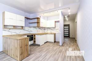 1-к квартира, вторичка, 52м2, 9/17 этаж