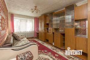 3-к квартира, вторичка, 57м2, 1/5 этаж