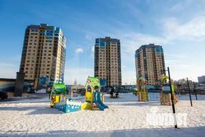 2-к квартира, вторичка, 70м2, 4/17 этаж