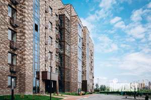 2-к квартира, строящийся дом, 77м2, 1/6 этаж