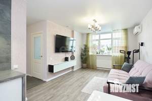 1-к квартира, вторичка, 40м2, 15/16 этаж
