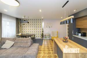 3-к квартира, вторичка, 117м2, 4/13 этаж