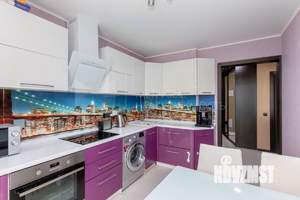 1-к квартира, вторичка, 44м2, 14/17 этаж