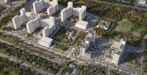 2-к квартира, вторичка, 51м2, 8/22 этаж