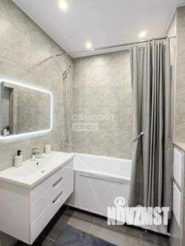 Студия квартира, вторичка, 29м2, 12/19 этаж