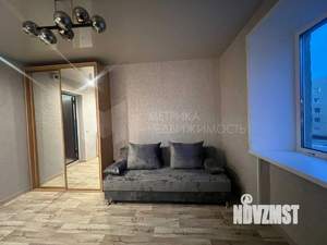 Студия квартира, вторичка, 12м2, 3/5 этаж