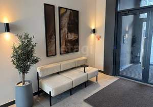 3-к квартира, сданный дом, 81м2, 6/17 этаж