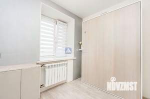 2-к квартира, вторичка, 43м2, 9/9 этаж