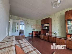 2-к квартира, вторичка, 44м2, 4/5 этаж