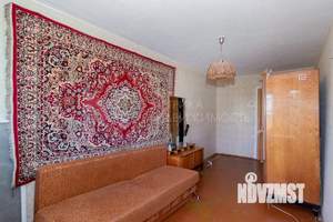 3-к квартира, вторичка, 57м2, 4/5 этаж