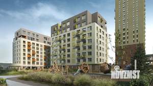 2-к квартира, вторичка, 59м2, 4/17 этаж