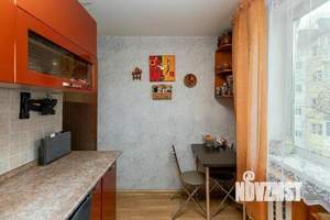 3-к квартира, вторичка, 59м2, 3/5 этаж