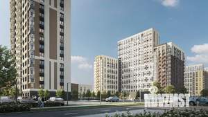 1-к квартира, вторичка, 46м2, 10/12 этаж