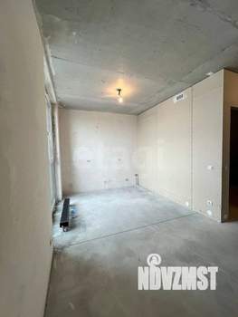 1-к квартира, вторичка, 39м2, 11/17 этаж