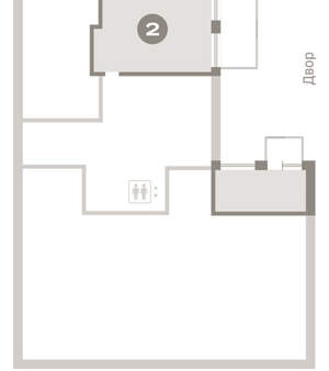 3-к квартира, вторичка, 140м2, 1/8 этаж