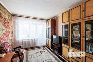 3-к квартира, вторичка, 57м2, 4/5 этаж