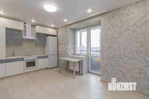1-к квартира, вторичка, 53м2, 7/14 этаж